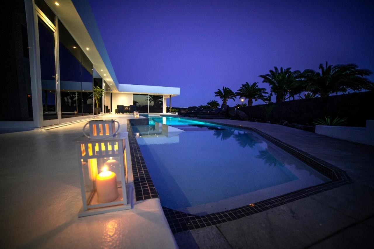Villa Valhalla Playa Blanca  Exterior foto