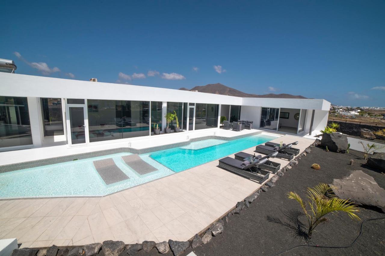 Villa Valhalla Playa Blanca  Exterior foto